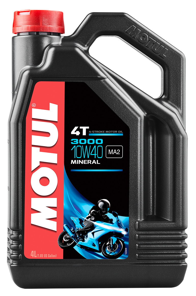 MOTUL 3000 4T Oil