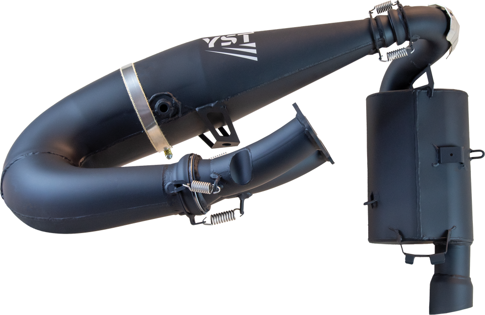 SLP Single Pipe w/Silencer