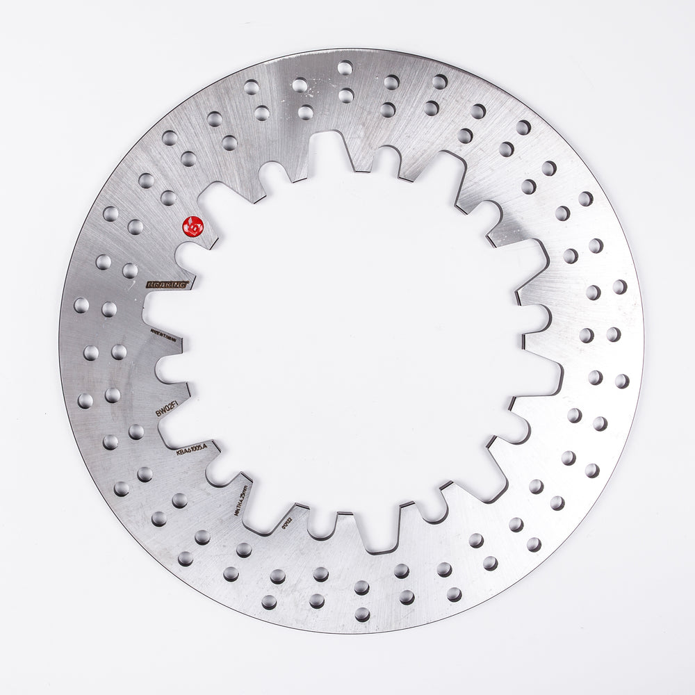BRAKING Round Rotor