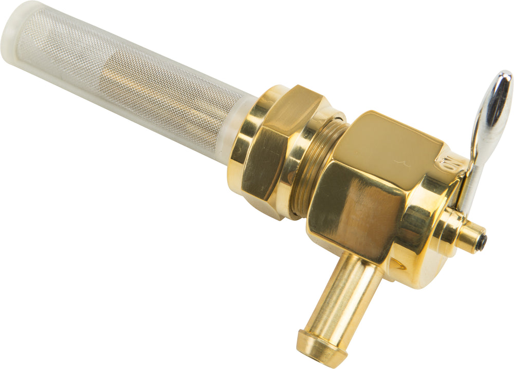 HARDDRIVE Brass Petcock
