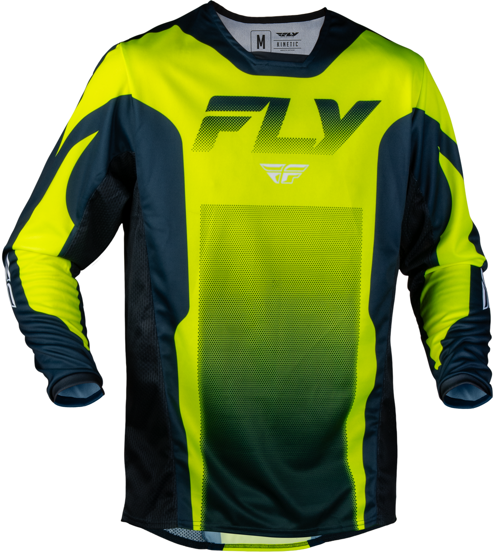 FLY RACING Kinetic Fade Jersey (2027)