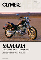 CLYMER Repair Manual
