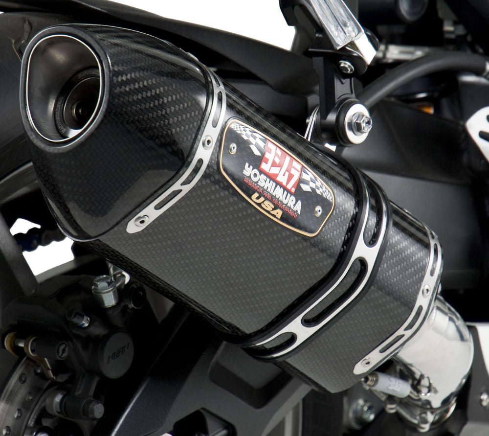 YOSHIMURA R-77 Slip-On Exhaust