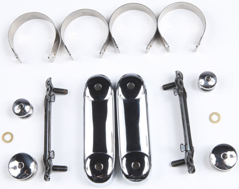 NATIONAL CYCLE Spartan Quick Release Windshield