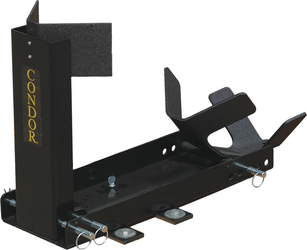 CONDOR Pit Stop Wheel Chock