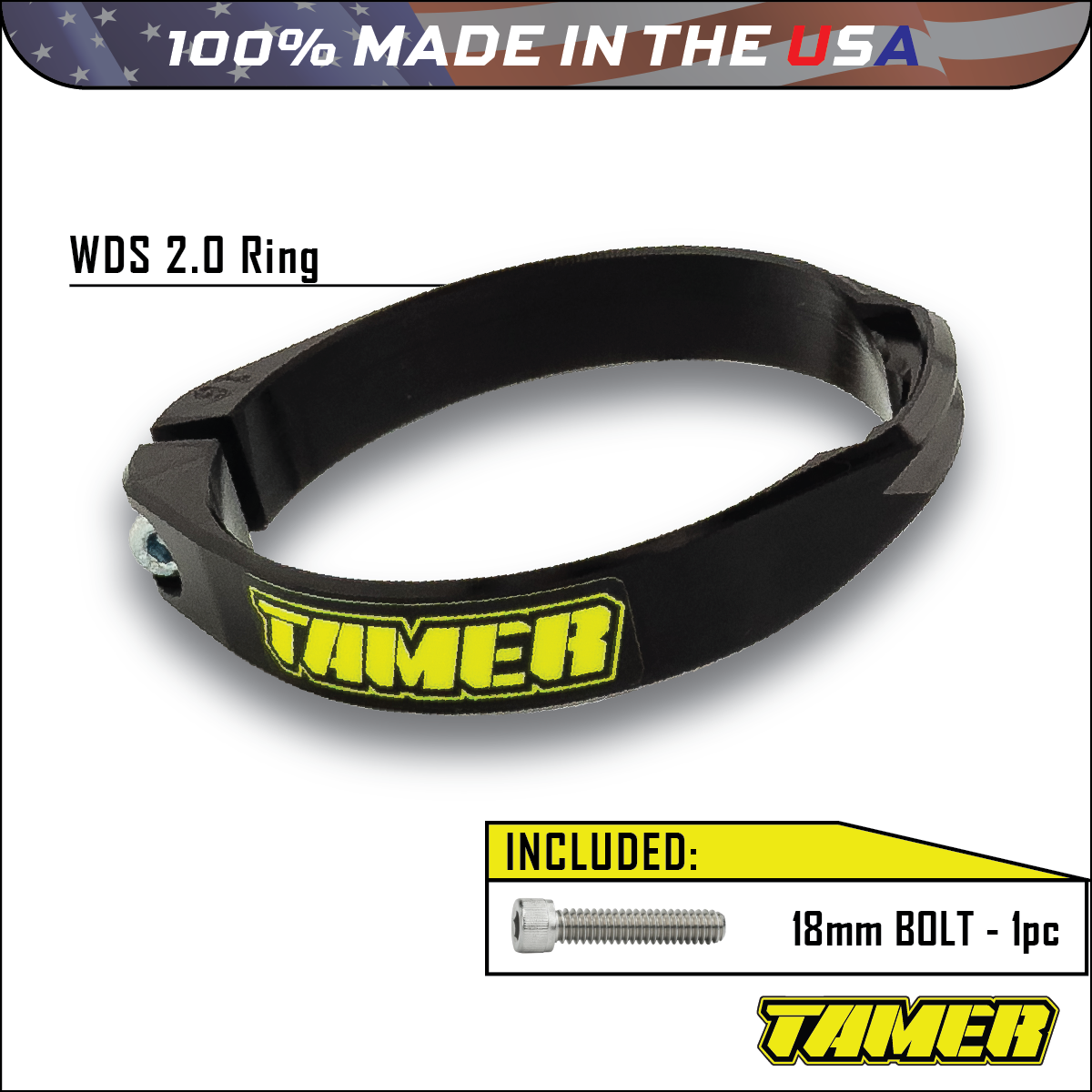 TAMER Tamer Fork Rings