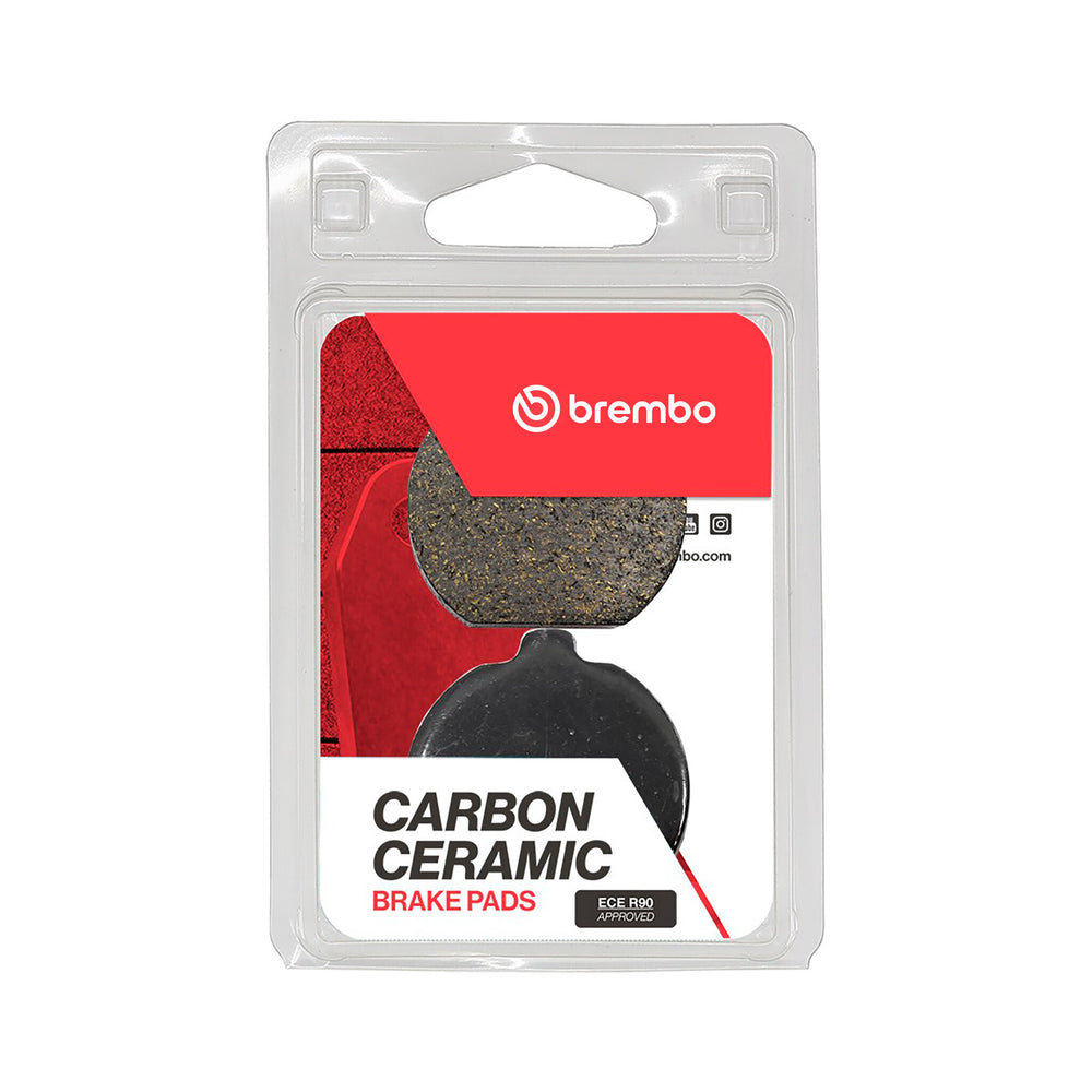 BREMBO Prime Carbon Ceramic Brake Pads