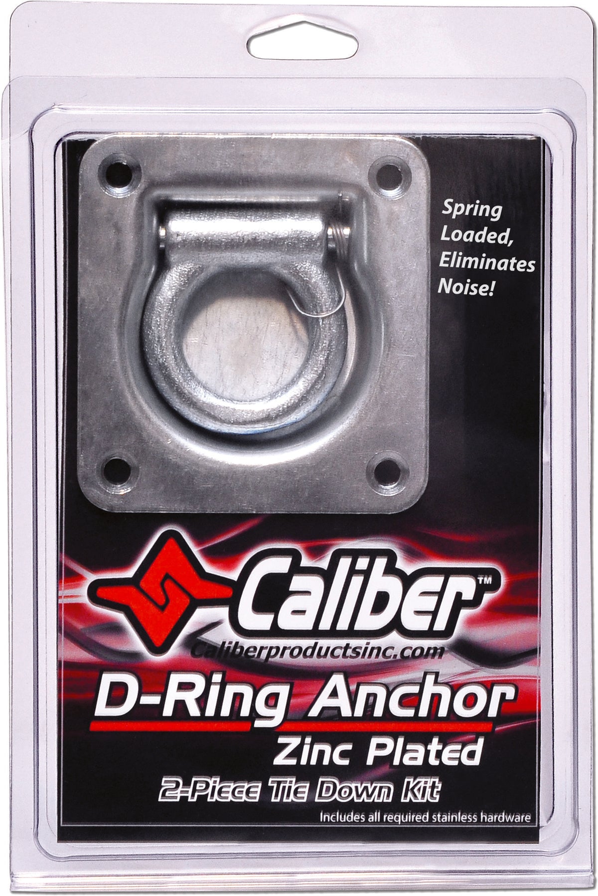 CALIBER D-Ring Anchor