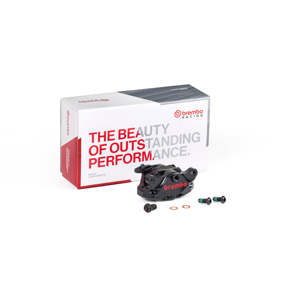 BREMBO UPGRADE BRAKE CALIPER GP2 REAR