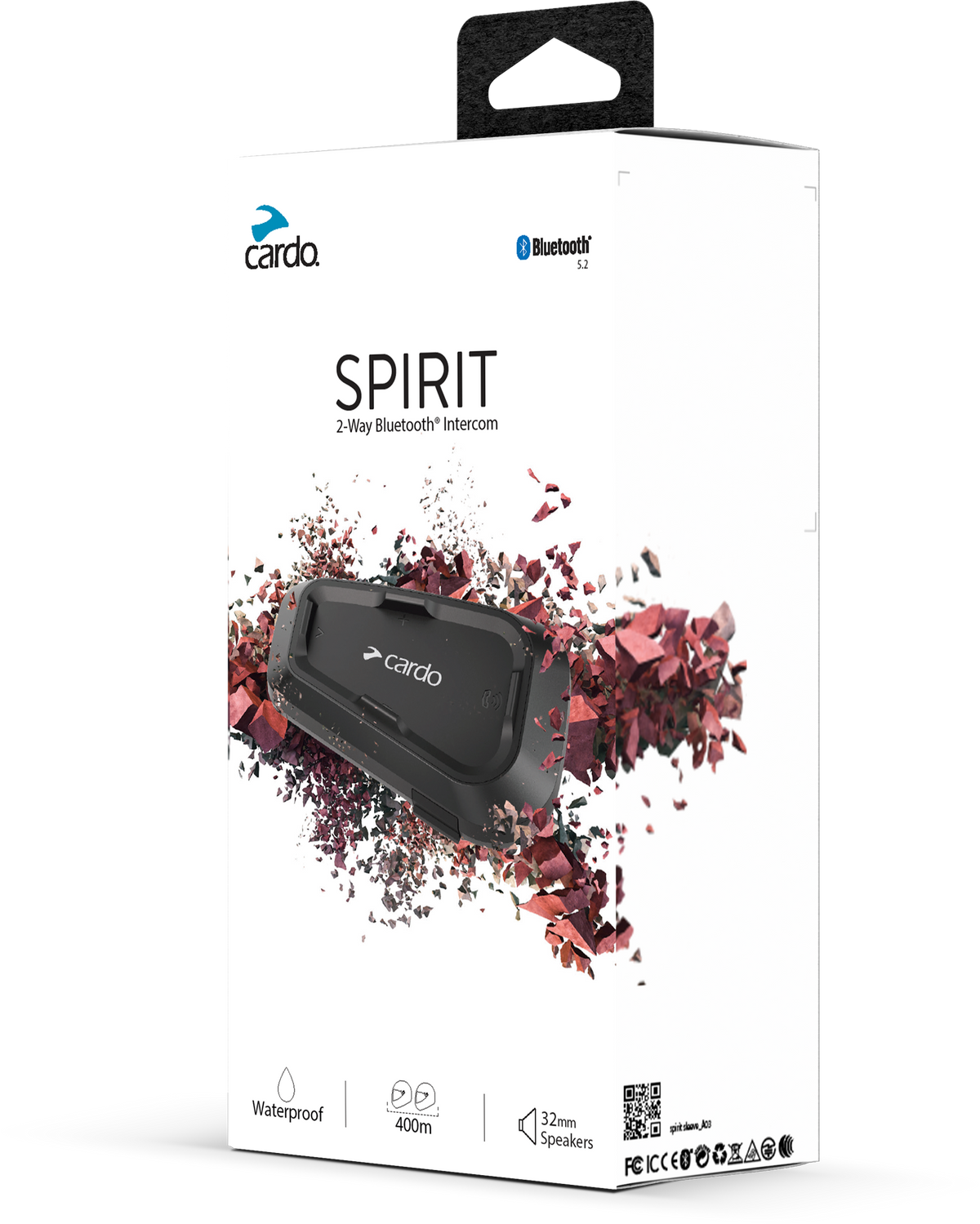 CARDO Spirit BT Headset