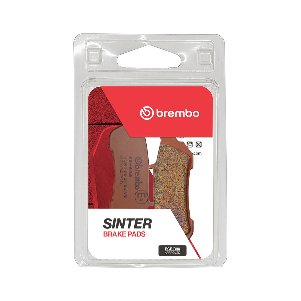 BREMBO Prime SD Sintered Brake Pads
