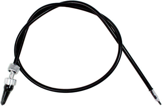 MOTION PRO Black Vinyl Speedo Cable