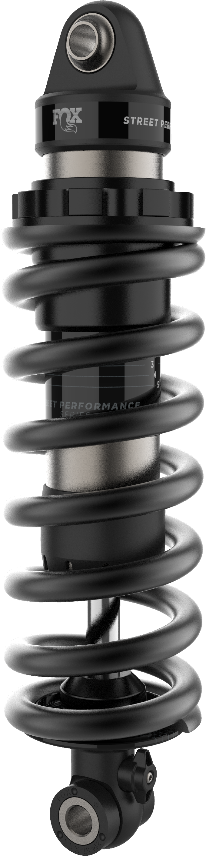 FOX IFP shocks for HD Touring Models