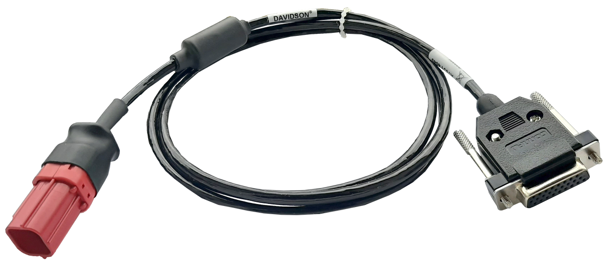 DIAG4 BIKE Serial Diagnostic System Adaptor Cable
