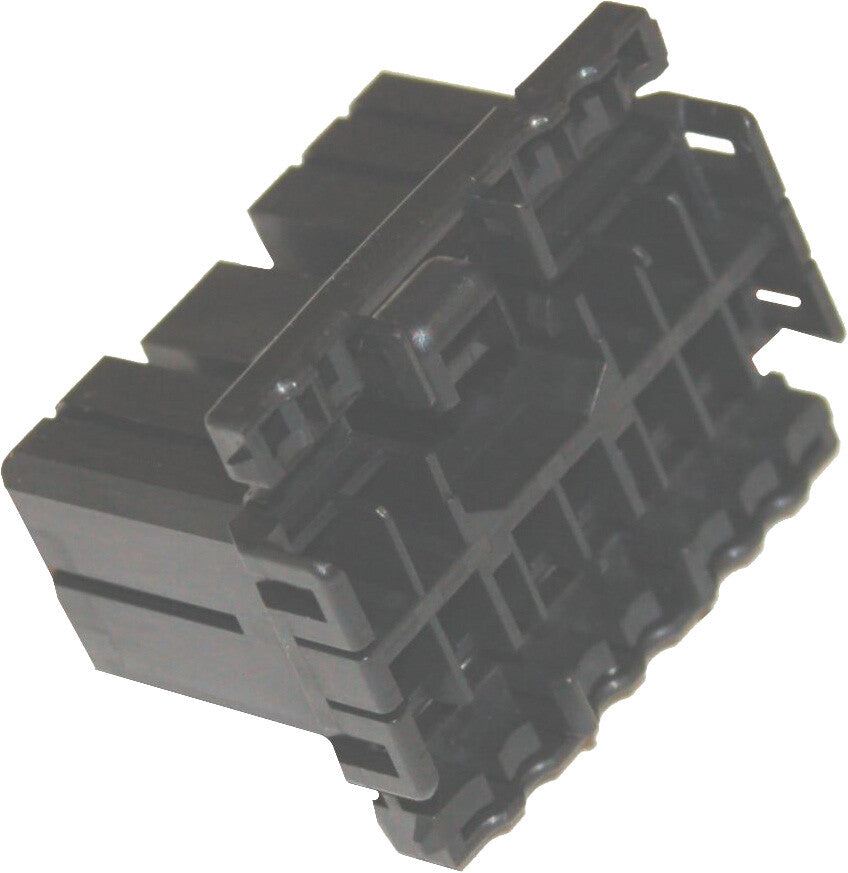 NAMZ CUSTOM CYCLE Amp Multilock Wire Plug Housing