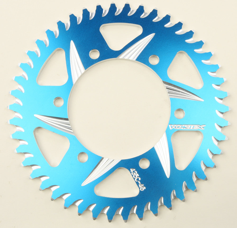 VORTEX CAT5 Rear Aluminum Sprocket (2)