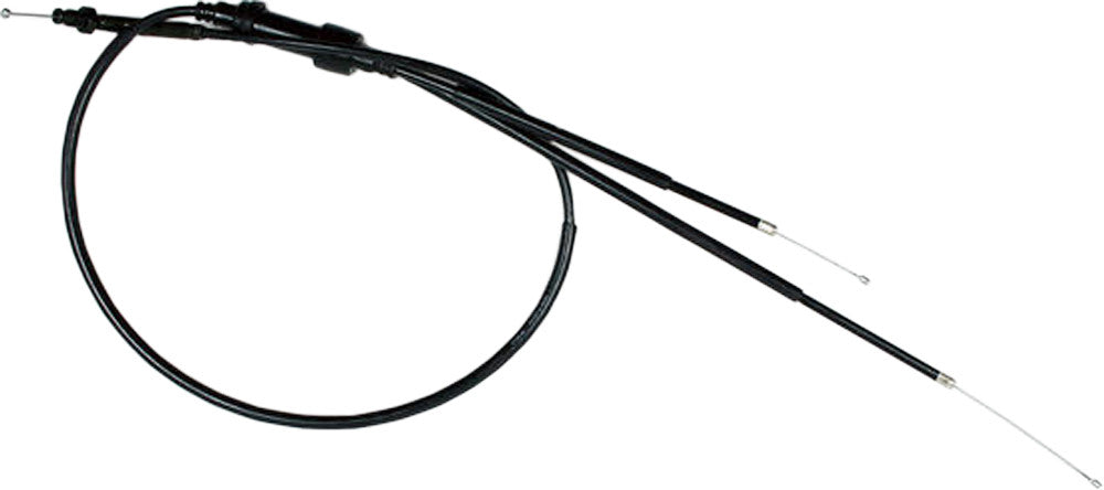 MOTION PRO Black Vinyl Front Brake Cable