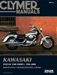 CLYMER Repair Manual