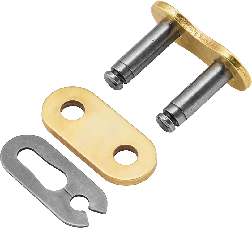 RK EXCEL GBMXZ1 Drive Chain Gold