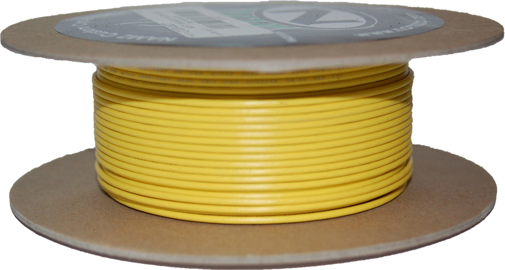 NAMZ CUSTOM CYCLE 100-Foot OEM Color Wire Spools