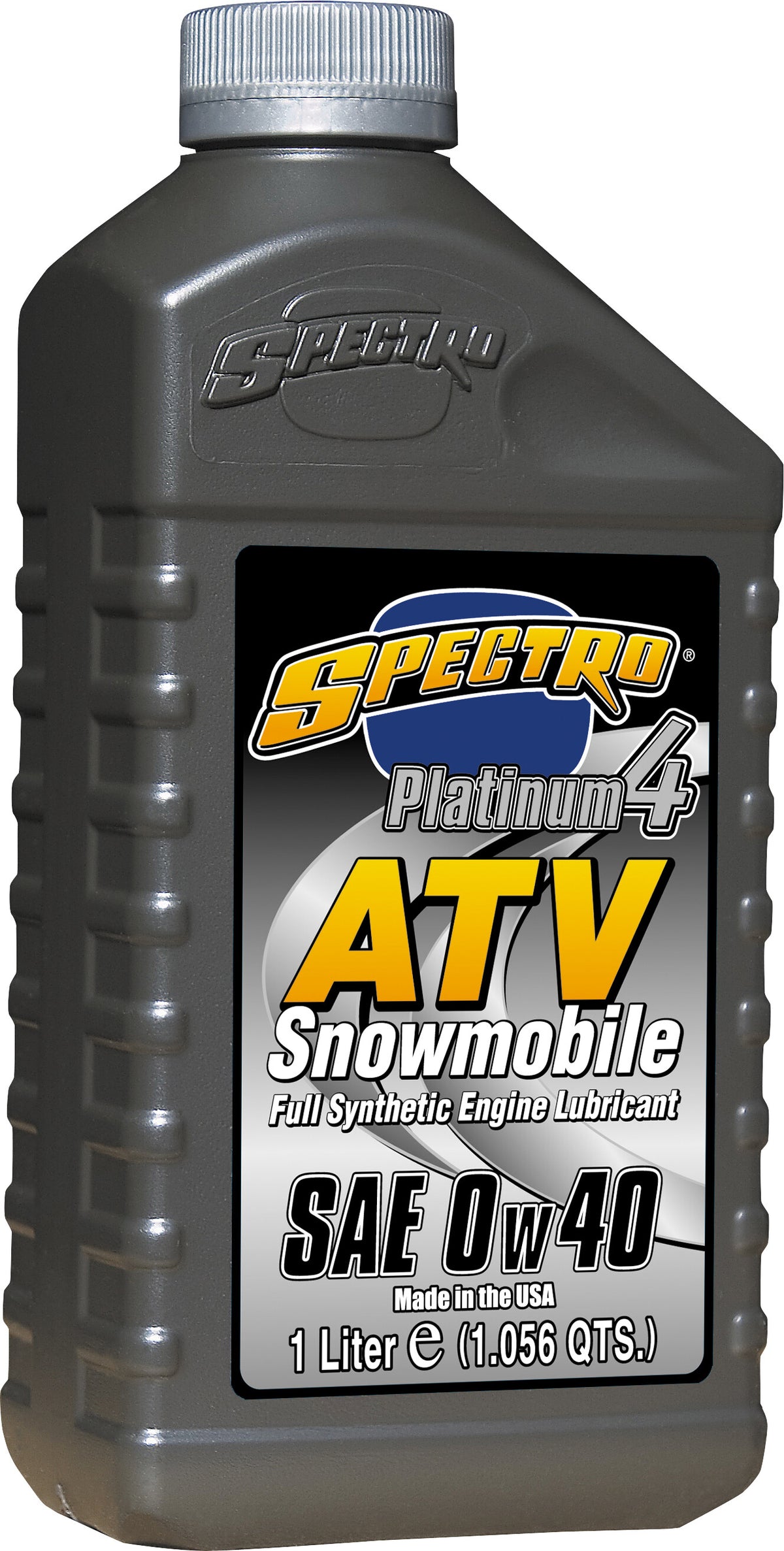 SPECTRO Platinum ATV/UTV/Sno Full Syn 4T Oil