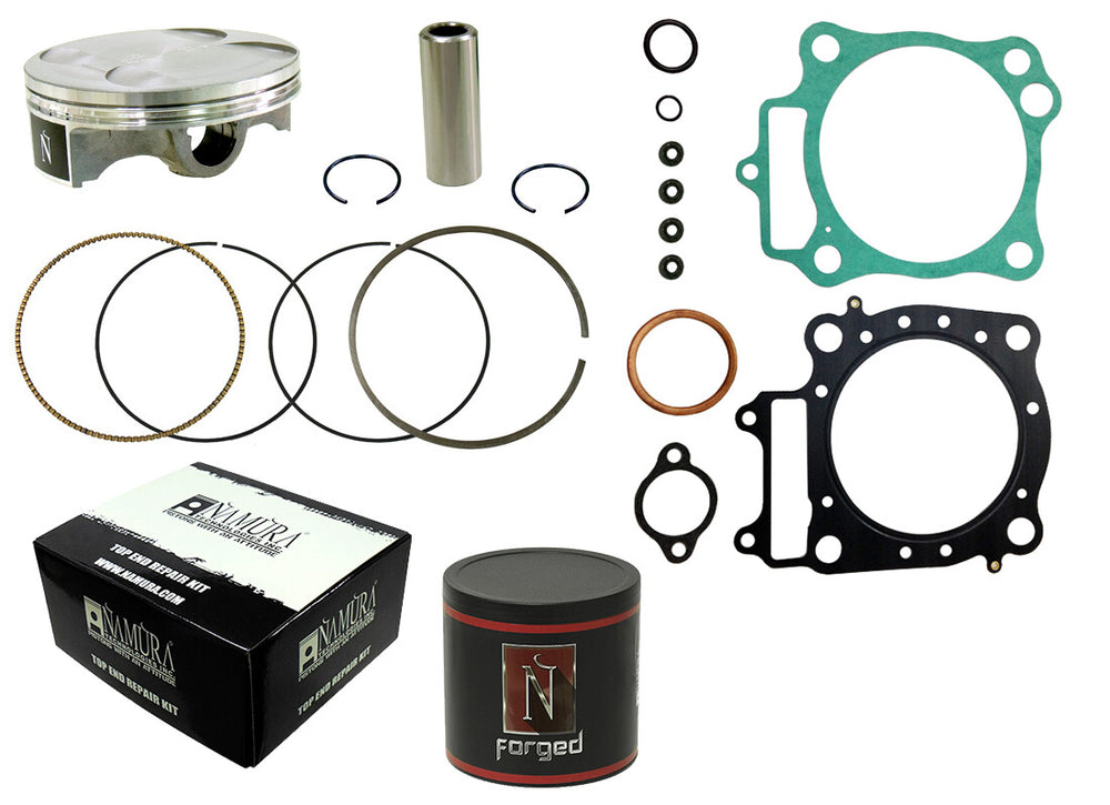 NAMURA Forged Piston Top End Repair Kit