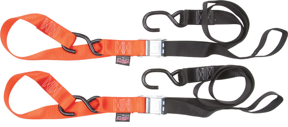 POWERTYE 1 1/2" Fat Straps w/Soft Tye