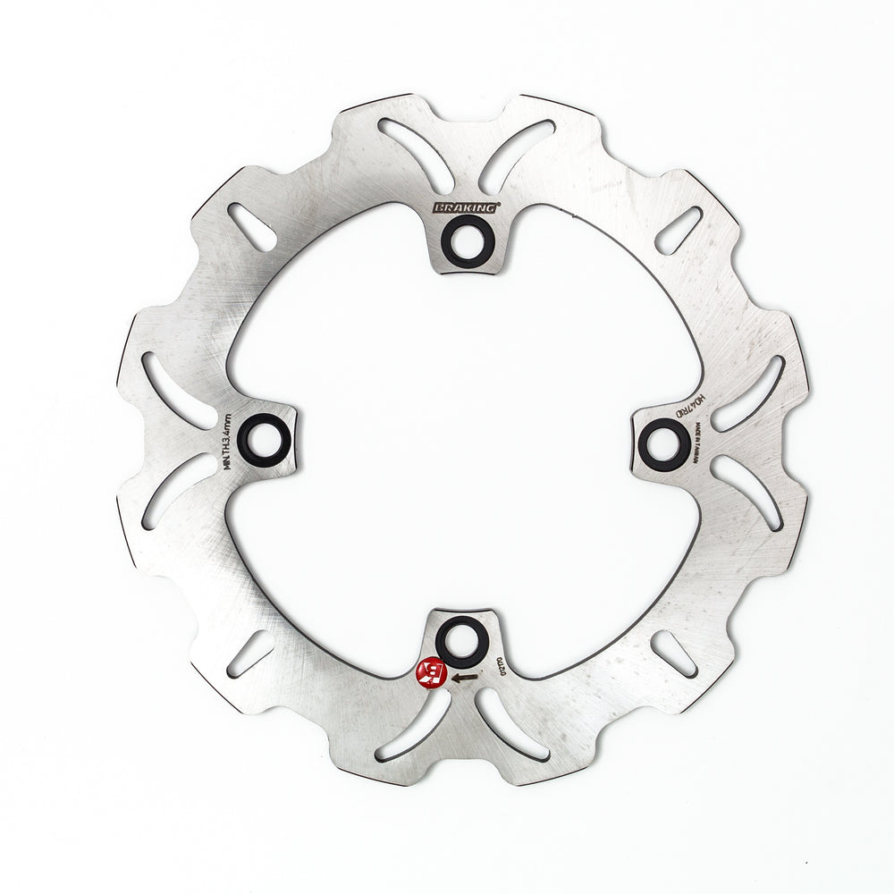 BRAKING Rear Brake Rotor
