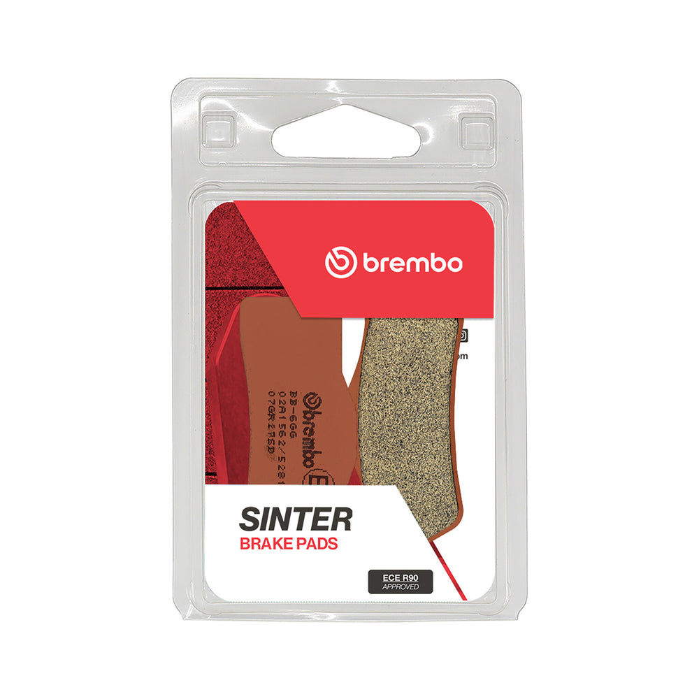 BREMBO Prime SD Sintered Brake Pads