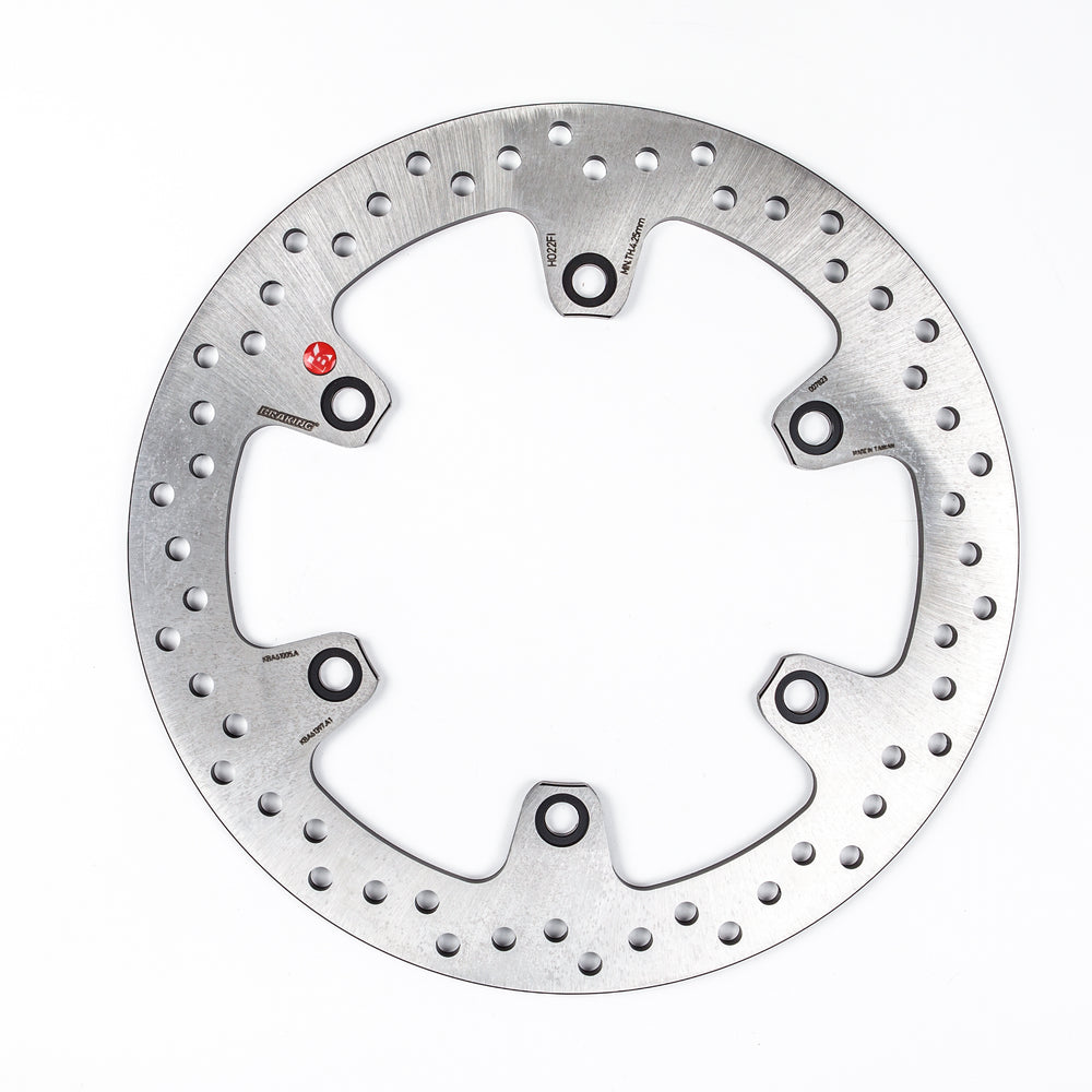 BRAKING Round Rotor