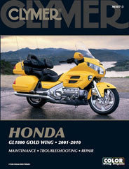 CLYMER Repair Manual