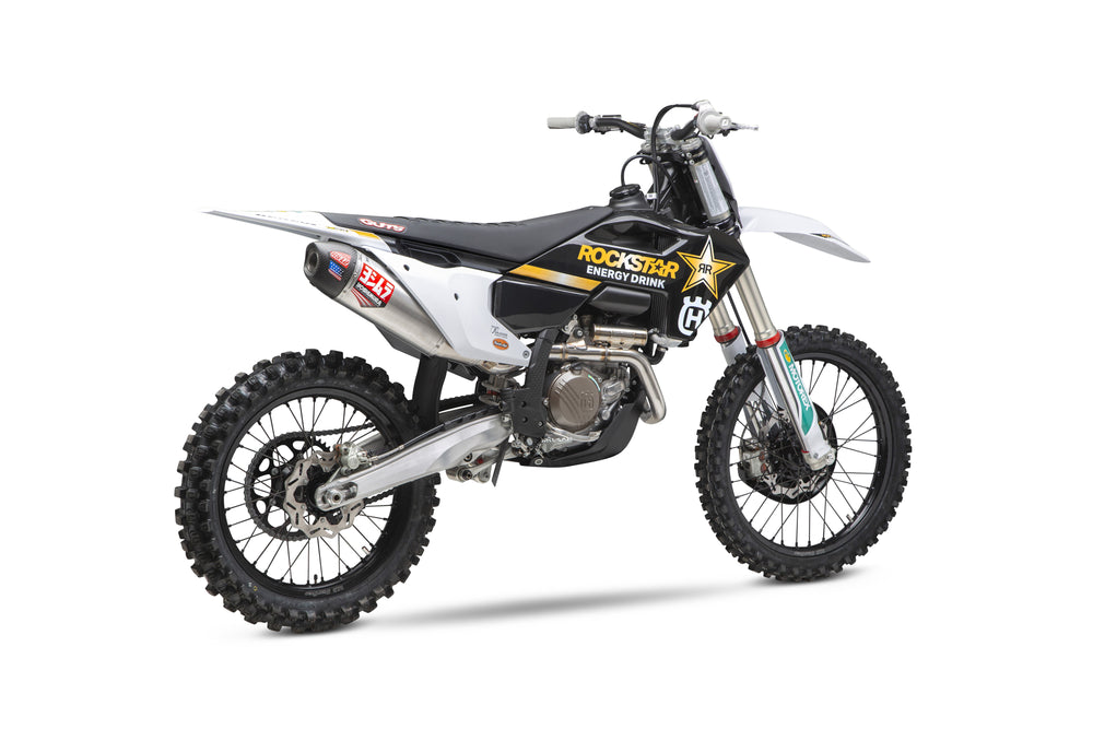 YOSHIMURA RS-12 Signature Series Exhaust
