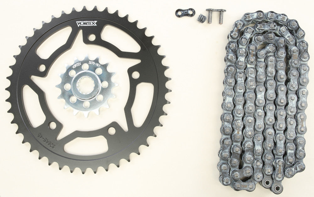 VORTEX Performance Links Chain & Sprocket Kit (1)