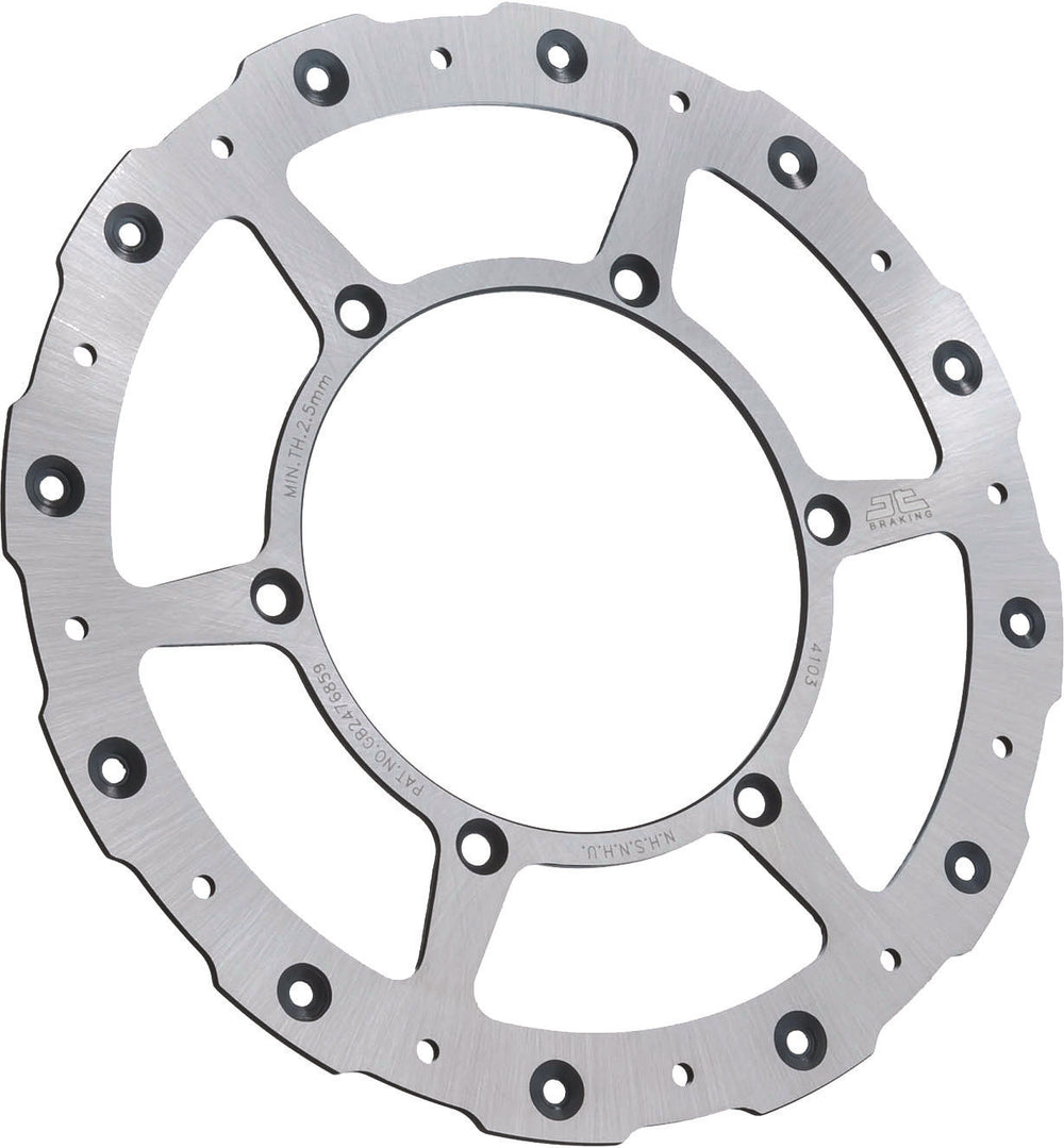 JT Stainless Steel Brake Rotor