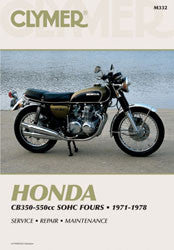 CLYMER Repair Manual