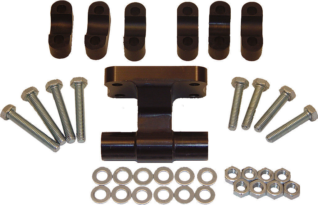 POWERMADD 3" Universal Pivot Riser Adapter