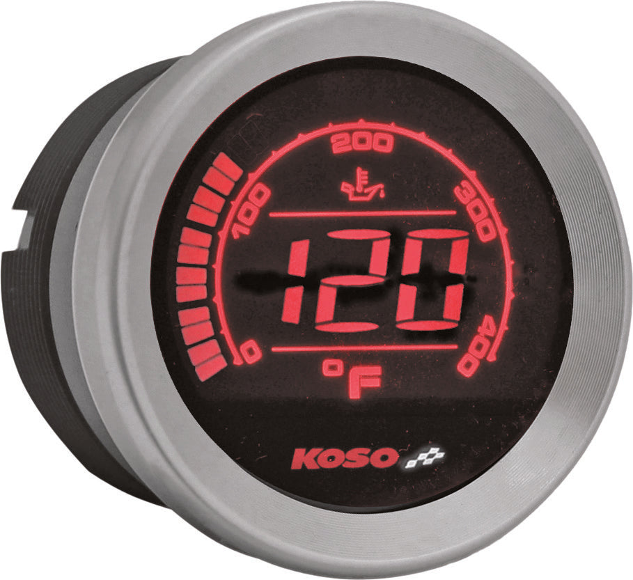 KOSO Oil Temp Gauge