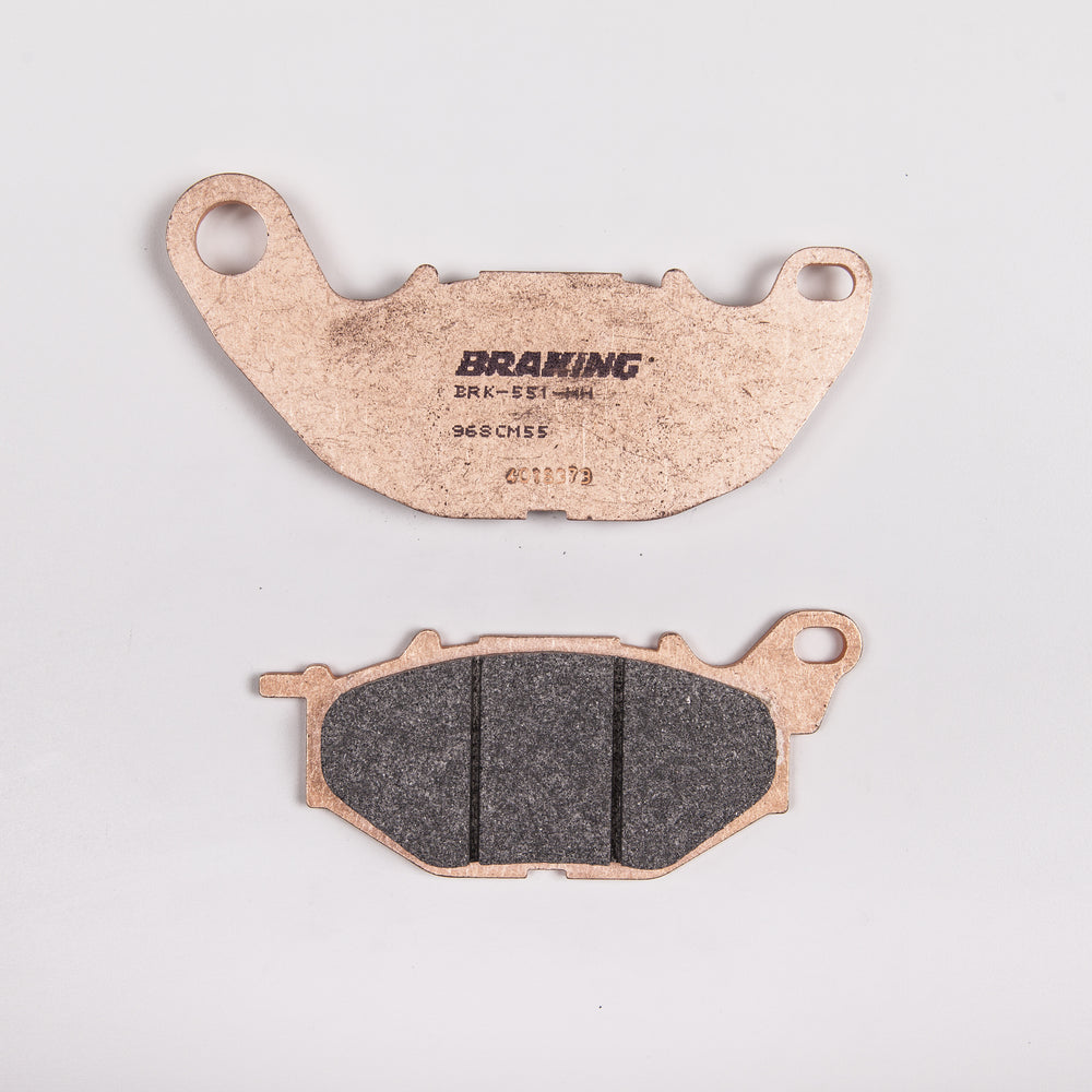 BRAKING Sintered Sport Brake Pads