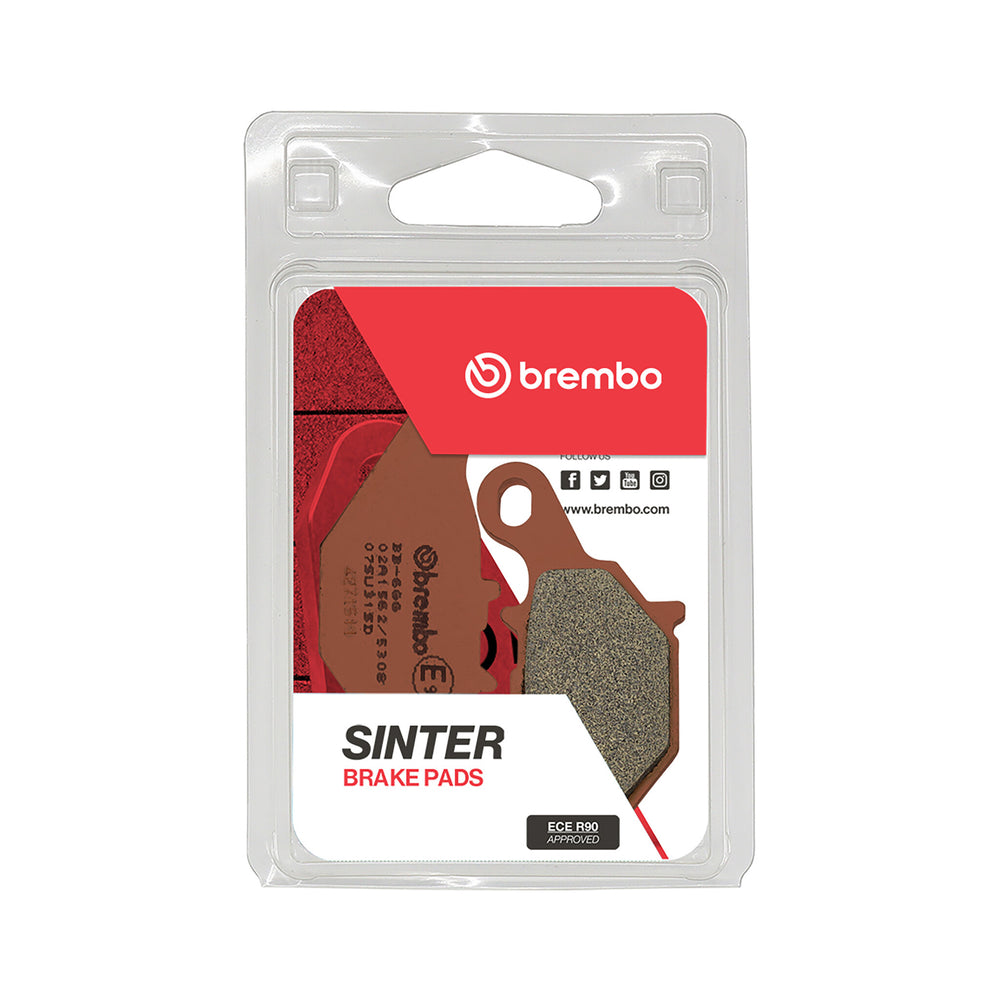 BREMBO Prime SD Sintered Brake Pads