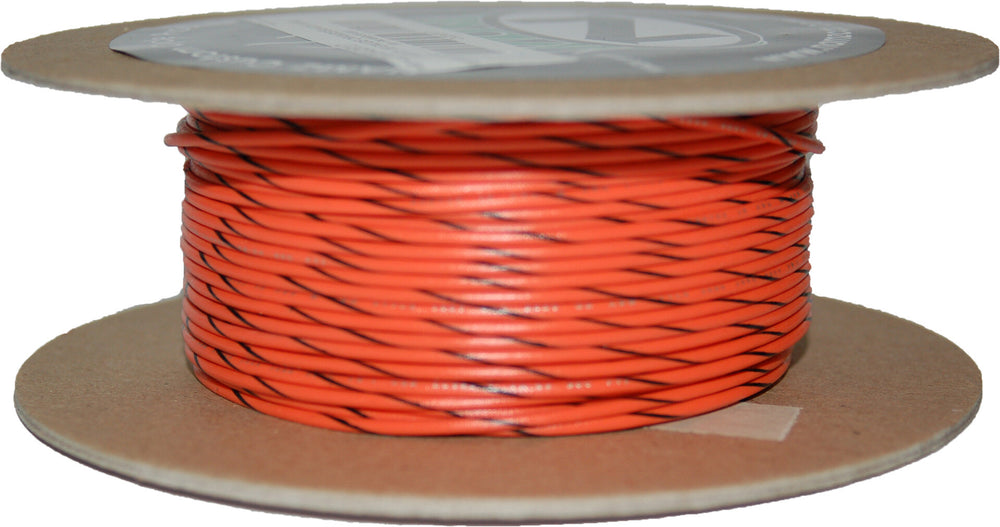 NAMZ CUSTOM CYCLE 100-Foot OEM Color Wire Spools
