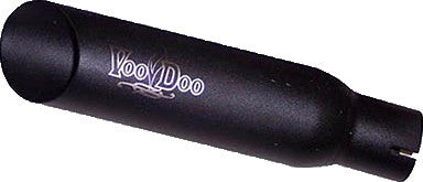 VOODOO Shorty Exhaust