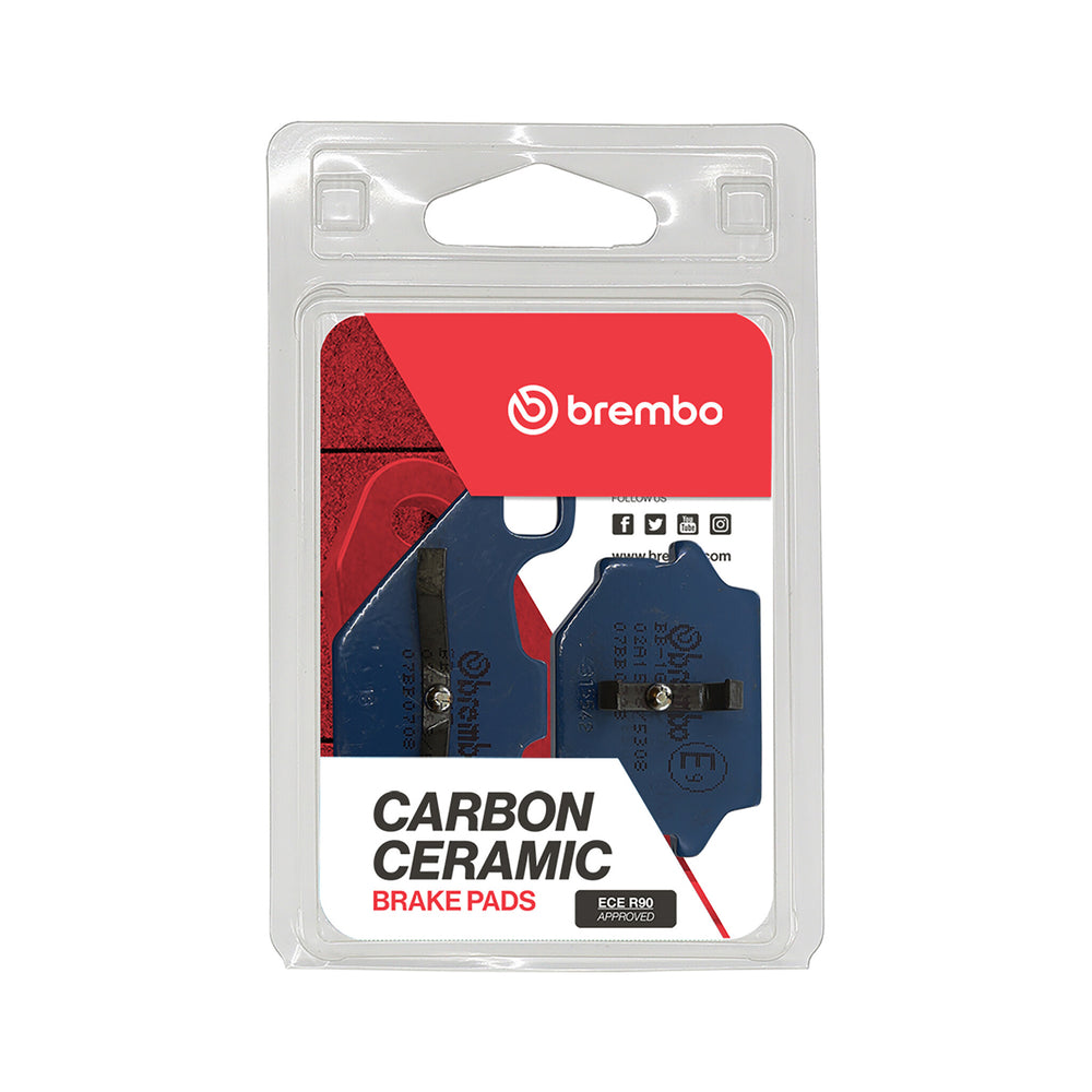 BREMBO Prime Carbon Ceramic Brake Pads