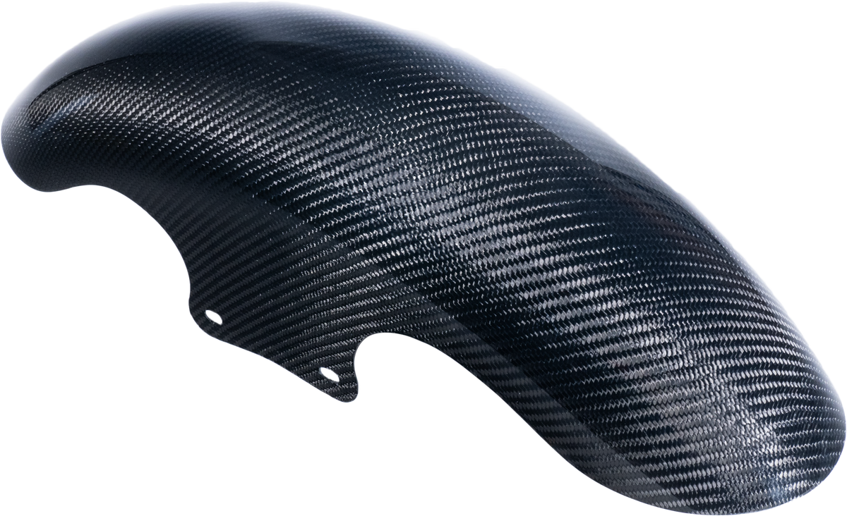 HOFMANN DESIGNS Carbon Fiber Short Front Fender