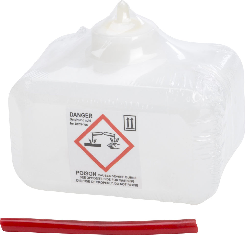 FIRE POWER Non-Sealed Battery Electrolyte Pack