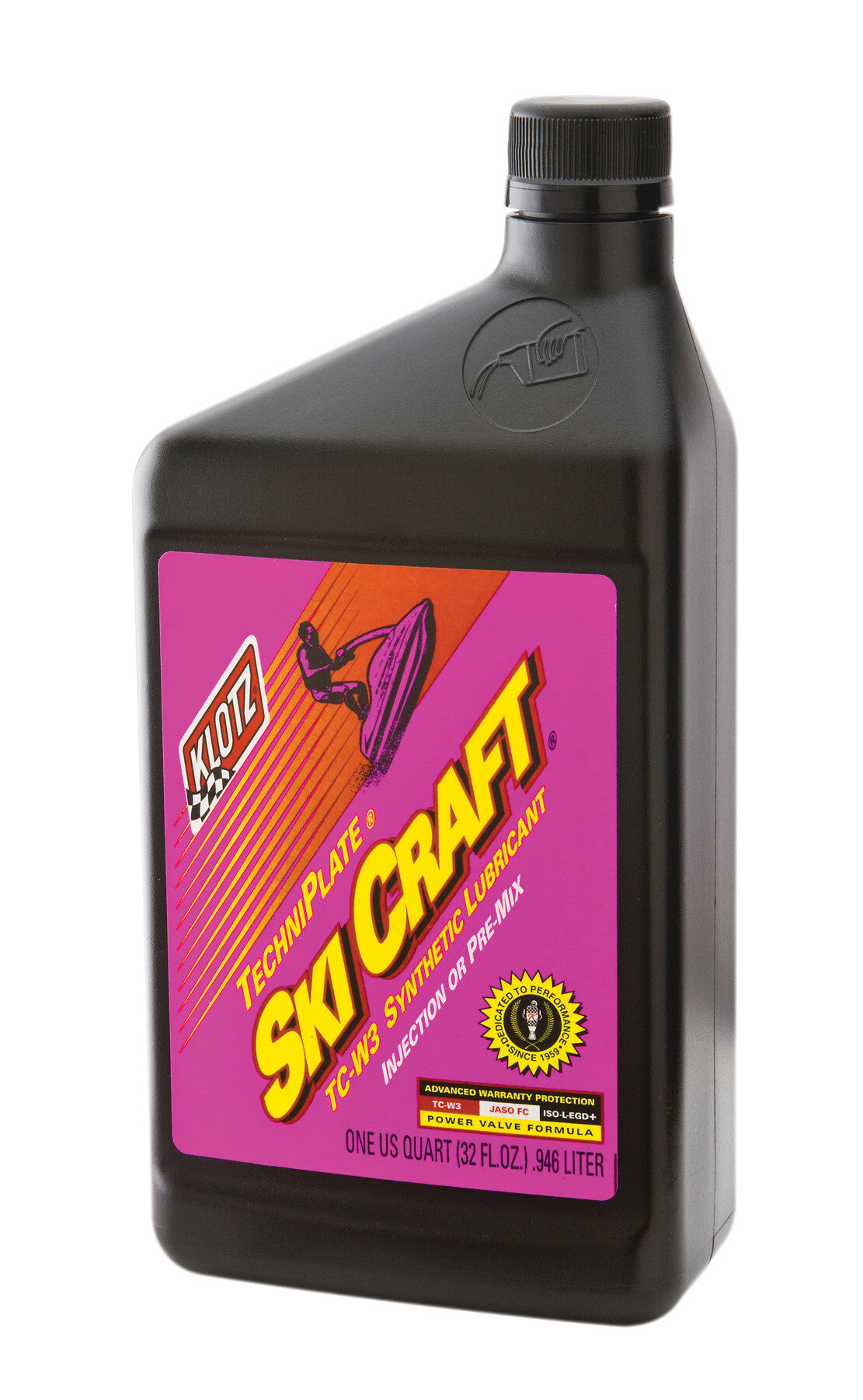 KLOTZ Ski Craft TC-W3 Synthetic Racing Lubricant