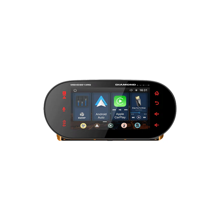 DIAMOND AUDIO Bluetooth Media Player