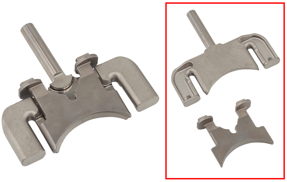 SP1 Power Valve