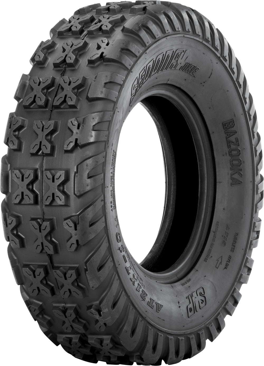 SEDONA Bazooka Tire