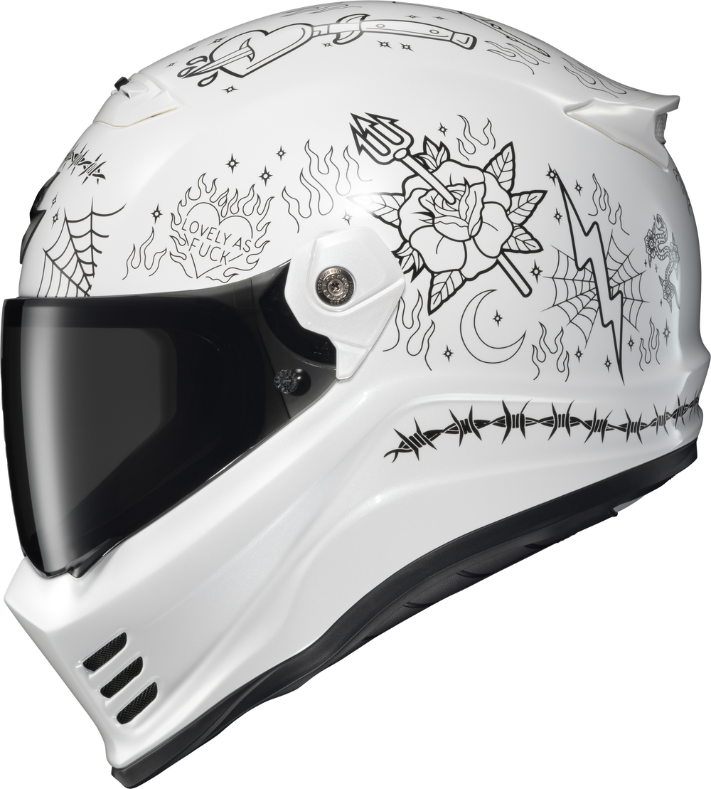 SCORPION EXO Covert FX Full Face Helmet