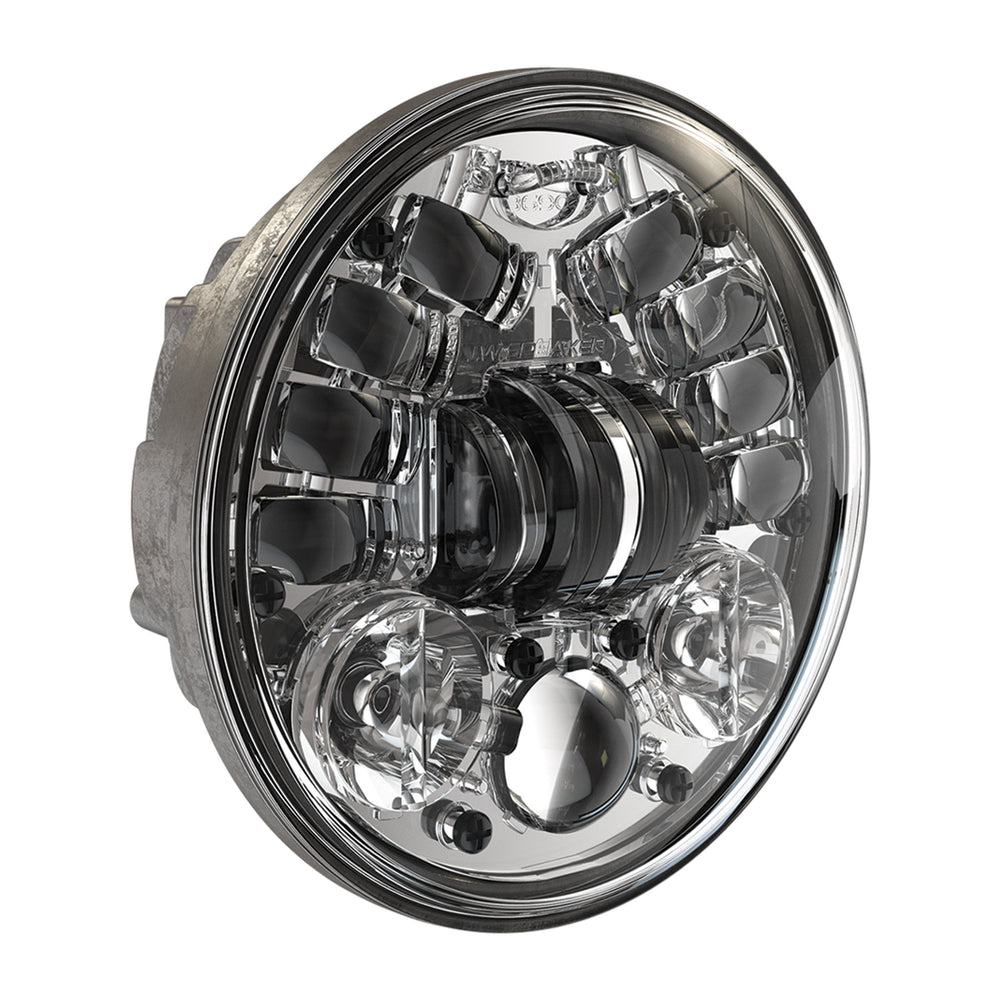JW SPEAKER 5.75" Adaptive LED Headlight